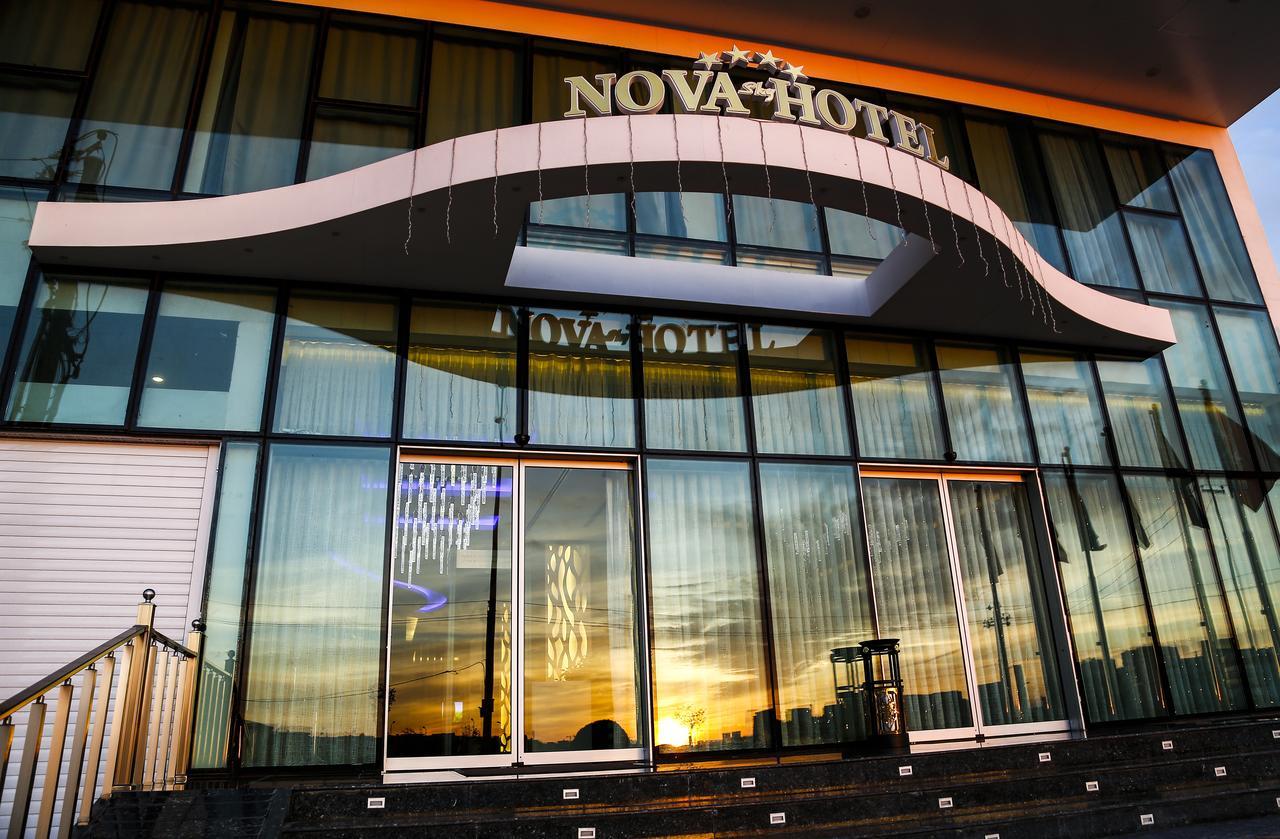 Hotel Nova Sky Erbil Exterior photo