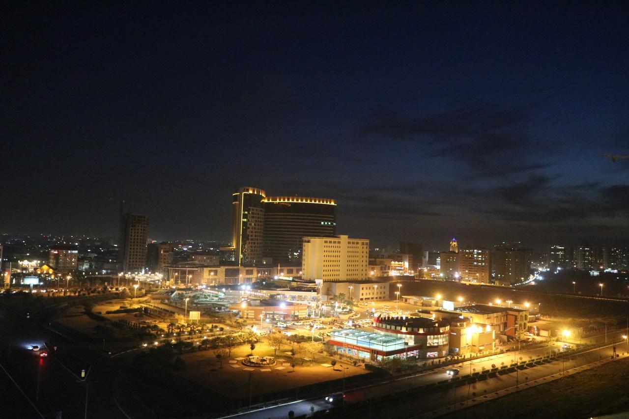 Hotel Nova Sky Erbil Exterior photo